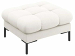 Tumba Cosmopolitan Design Bali Neve 02, helebeež, 60 cm x 60 cm x 41 cm