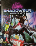 Lauam&auml;ngu tarvik Shadowrun Whisper Nets, EN