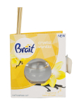 Kodul&otilde;hnastaja, l&otilde;hnapulk Brait Vanilla, 40 ml Kollane v.