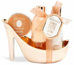 Kehapesu komplekt IDC Institute Scented Bath Bronze Orange & Cinnamon, 410 ml, 3 tk