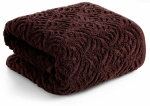 Vannir&auml;tik Egypt 2, dark burgundy v., 50 cm x 30 cm