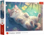 Pusle Trefl Purrfect Relaxation, 68 cm x 48 cm, 1000 tk