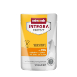Kassi m&auml;rgtoit Animonda Integra Protect Sensitive, kalkun, 0.085 kg