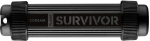 USB m&auml;lupulk Corsair Survivor Stealth, must v., 64 GB