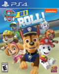 PlayStation 4 (PS4) m&auml;ng Outright Games PAW Patrol: On a Roll!