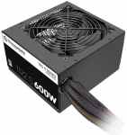 Toiteplokk Thermaltake TRS-600AH2NK 600 W, 12 cm