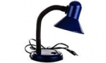 Laualamp Kobi Maluch, E27, 40W, sinine v.