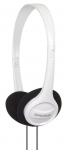 Juhtmega k&otilde;rvaklapid Koss KPH7 KPH7, valge v.