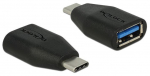 Adapter Delock USB / USB USB 3.1 C, USB 3.1, must v.