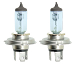 Autopirn Bottari, halogeenlamp, valge v., 12 V