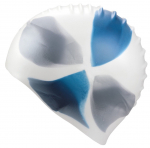 Ujumism&uuml;ts Beco, sinine/valge/h&otilde;be