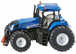 M&auml;ngutraktor Siku 3273, 1:32, must v.