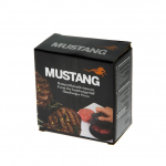 Hamburgeri press Mustang 253818, 12 cm x 12 cm x 5 cm