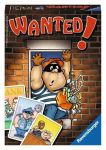 Kaardilauam&auml;ng Ravensburger Wanted!\n 20757, EN