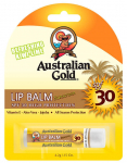 P&auml;evituse hooldusvahend Australian Gold Lip Balm SPF30, 4 ml
