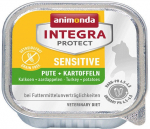 Kassi m&auml;rgtoit Animonda, k&ouml;&ouml;giviljad, 0.1 kg