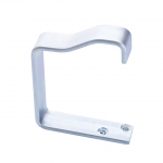 Vihmaveerenni kandur, 8 cm, poodium, h&otilde;be v.