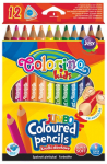 V&auml;rvipliiatsid Colorino, 51859PTR, 12 tk