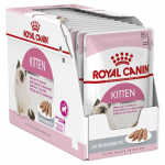 Kassi m&auml;rgtoit Royal Canin Kitten Loaf, 0.085 kg x 12 tk