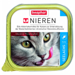 Kassi m&auml;rgtoit Beaphar, kalaliha, 0.1 kg