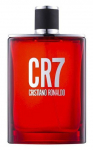 Tualettvesi Cristiano Ronaldo CR7, 100 ml