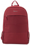 S&uuml;learvuti seljakott Sbox Toronto, punane, 15.6"