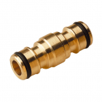 &Uuml;hendus TDM Brass, 10 mm - vooliku otsik