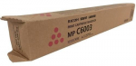 Toonerikassett Ricoh MP C6003, punane v.