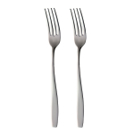 Kahvel Domoletti X30C2WI/CR, roostevaba teras, roostevaba teras v., 2 tk, 21.2 cm