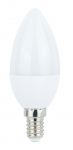 Lambipirn Okko LED, C37, 3000 &deg;K, E14, 6 W, 510 lm