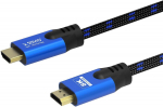Juhe Savio HDMI CL-142 HDMI, HDMI, 1.8 m, must v.