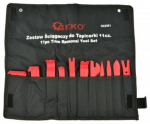 Instrument Geko Cladding Removal Set, 11 tk