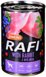 M&auml;rg koeratoit Rafi Adult, k&uuml;&uuml;likuliha, 0.4 kg