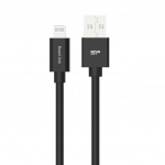 Juhe Silicon Power USB Type-A to Lightning USB, Apple Lightning, 1 m, must