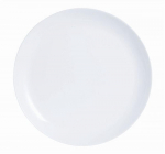 Taldrik Luminarc Diwali, &Oslash; 27 cm, valge