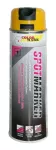 Aerosoolv&auml;rv Motip Colormark Colormark Spotmarker, m&auml;rgistamine, kollane v., 0.5 l