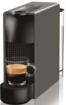 Kapselkohvimasin Nespresso Essenza Mini Grey, hall v.