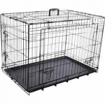 Koerapuur Karlie Flamingo Metal Cage, 59 x 93 x 62.5 cm, metall