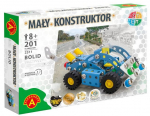 Konstruktor Alexander Bolid 2311, 201 tk