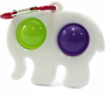 Pop-it m&auml;ng Mocco Bubble Pop It Elephant