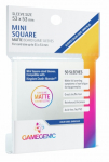 M&auml;ngukaartide &uuml;mbris Gamegenic Matte Mini Square 50 pieces