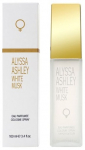 Parf&uuml;&uuml;mvesi Alyssa Ashley White Musk, 100 ml