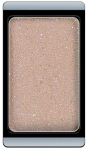 Lauv&auml;rv Artdeco Glamour, 0.8 g, beež v. 345 glam beige rose
