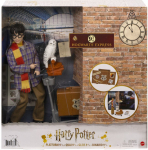M&auml;ngukujuke Mattel Harry Potter GXW31, 5 tk, mitmev&auml;rviline