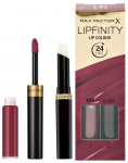 Huulepulk Max Factor Lipfinity, 4.2 g, bordoo v., 108