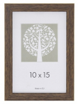 Fotoraam Frame 1301084, 21 cm x 15 cm, pruun