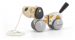 T&otilde;mmatav m&auml;nguasi VIGA PolarB Pull Along Puppy, 10.8 cm, mitmev&auml;rviline