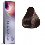 Juuksev&auml;rv Wella Illumina Color, light pearl ash brown v., 5/81, 60 ml