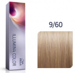 Juuksev&auml;rv Wella Illumina Color, very light violet natural blonde, 9/60, 60 ml