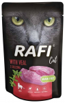 Kassi m&auml;rgtoit Dolina Noteci Rafi Adult, vasikaliha, 0.100 kg